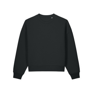 ST/ST Former - Hanorac unisex cu guler rotund, rezistent - Oversized | Unisex 500 g/m²