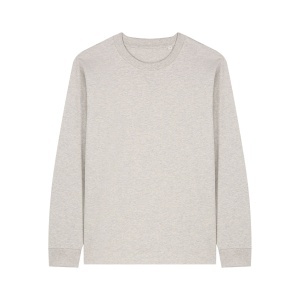 ST/ST Freestyler Long Sleeve - The unisex heavyweight long-sleeve t-shirt - Relaxed Fit | Unisex 240 g/m² - Img 10