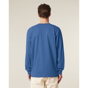 ST/ST Freestyler Long Sleeve - The unisex heavyweight long-sleeve t-shirt - Relaxed Fit | Unisex 240 g/m² - Img 28