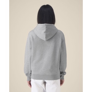ST/ST Gamechanger - Hanorac unisex din bumbac reciclat 350 g/m² - Img 11