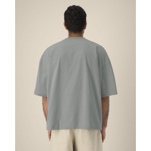 ST/ST Hypster - The unisex boxy t-shirt in recycled cotton 200 g/m² - Img 3