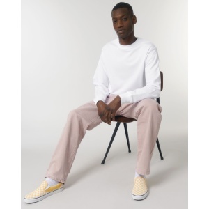 ST/ST Matcher - Hanorac unisex cu guler rotund din țesătură French Terry 300 g/m² - Img 4