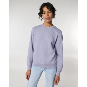 ST/ST Matcher - Hanorac unisex cu guler rotund din țesătură French Terry 300 g/m² - Img 14