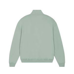 ST/ST Miller Dry - Hanorac unisex cu fermoar drept, cu aspect uscat și textură plăcută la atingere 400 g/m² - Img 13