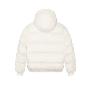 ST/ST Puffer - Geacă pufoasă unisex supradimensionată 75 g/m² - Img 15