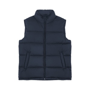ST/ST Puffer Gilet - Vesta pufoasă unisex 75 g/m² - Img 1