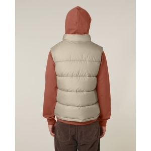 ST/ST Puffer Gilet - Vesta pufoasă unisex 75 g/m² - Img 12