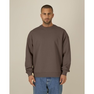 ST/ST Radder 2.0 - Hanoracul unisex supradimensionat cu guler rotund 350 g/m² - Img 54