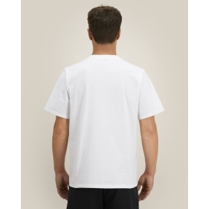 ST/ST Reeser - The unisex heavyweight t-shirt in recycled cotton - Medium Fit | Unisex 220 g/m² - Img 12