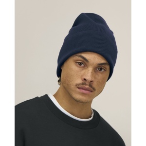 ST/ST Rib Beanie 2.0 - Căciula tricotată cu nervuri - Medium Fit | Unisex 0 g/m² - Img 15