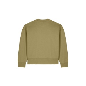 ST/ST Ryler - The unisex boxy crewneck sweatshirt in recycled cotton - Oversized | Unisex 400 g/m² - Img 16