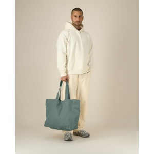 ST/ST Shopping Bag 2.0 - The heavyweight woven shopper | Unisex 400 g/m² - Img 30