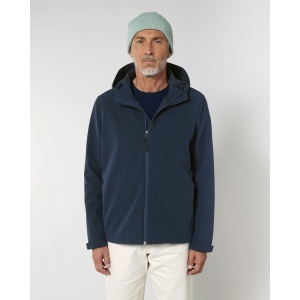 ST/ST Stanley Discoverer - Jacheta softshell cu glugă pentru bărbați 342 g/m² - Img 8