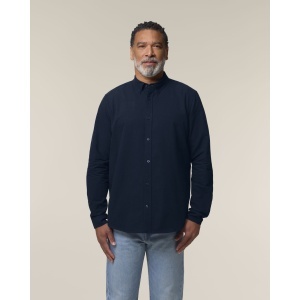 ST/ST Stanley Oxford Shirt - Cămașa Oxford pentru bărbați 190 g/m² - Img 13