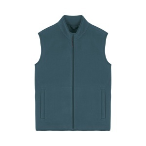 ST/ST Stanley Quester - The men's sleeveless fleece jacket - Medium Fit | Men 300 g/m² - Img 5