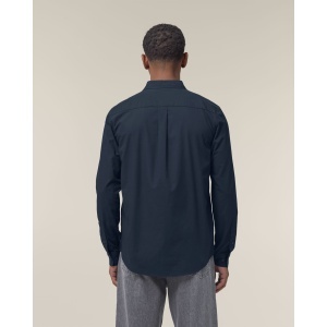 ST/ST Stanley Styler Shirt - Cămașa bărbătească din poplin 130 g/m² - Img 15