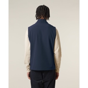 ST/ST Stanley Trail Blazer - The men's sleeveless softshell jacket - Medium Fit | Men 315 g/m² - Img 10