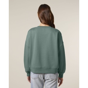 ST/ST Stella Alma - Hanoracul Iconic cu guler rotund pentru femei 300 g/m² - Img 20