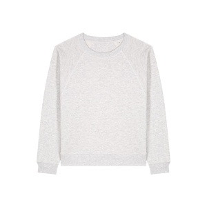 ST/ST Stella Clara - Hanoracul cu guler rotund și mânecă raglan pentru femei 300 g/m² - Img 12