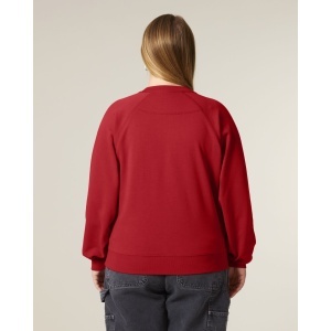 ST/ST Stella Clara - Hanoracul cu guler rotund și mânecă raglan pentru femei 300 g/m² - Img 30
