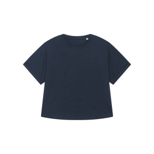 ST/ST Stella Collider - The women's oversized rolled-sleeve t-shirt - Oversized | Women 155 g/m² - Img 3