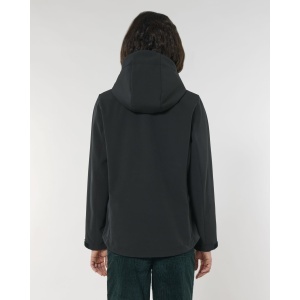 ST/ST Stella Discoverer - The women's hooded softshell jacket - Medium Fit | Women 342 g/m² - Img 2