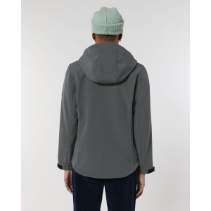 ST/ST Stella Discoverer - The women's hooded softshell jacket - Medium Fit | Women 342 g/m² - Img 12