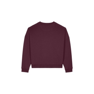 ST/ST Stella Lianna - The women's crewneck sweatshirt in cotton-TENCEL™ Modal - Relaxed Fit | Women 320 g/m² - Img 16