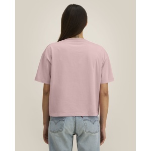 ST/ST Stella Nova Vintage - The women's garment-dyed boxy t-shirt - Relaxed Fit | Women 155 g/m² - Img 7