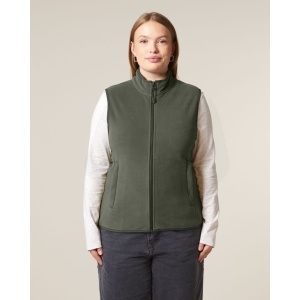 ST/ST Stella Quester - The women's sleeveless fleece jacket 300 g/m² - Img 8