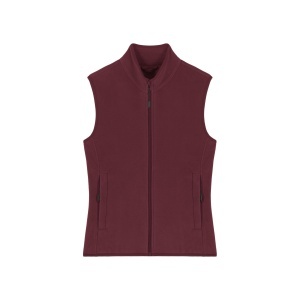 ST/ST Stella Quester - The women's sleeveless fleece jacket - Fitted | Women 300 g/m² - Img 1