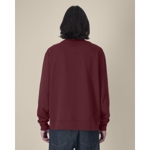 ST/ST Thinker - Hanorac unisex cu guler rotund din bumbac reciclat 350 g/m² - Img 18