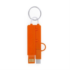 STA™ Crux - 3-in-1 charger keyring - Img 6