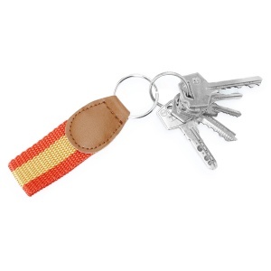 STA Flag Keyring - Img 5