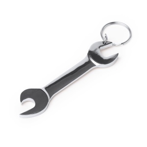 STA Keychain Asgar Silver