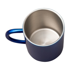 STALWART 300 ml stainless steel mug - Img 7