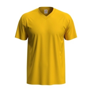 STEDMAN Classic-T V-neck | Regular Fit - Men 155 g/m² - Img 1