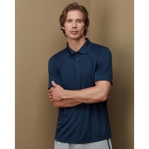 STEDMAN Mesh Polo | Regular Fit - Men 140 g/m²