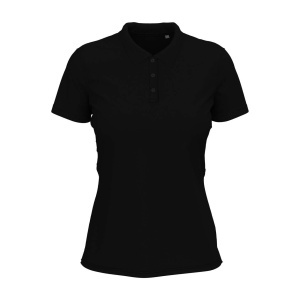 STEDMAN Stretch Polo | Fitted Fit - Women 210 g/m² - Img 3