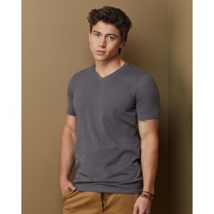 STEDMAN Stretch-T V-neck | Fitted Fit - Men 170 g/m²