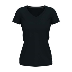 STEDMAN Stretch-T V-neck | Fitted Fit - Women 170 g/m² - Img 1