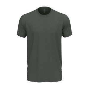 STEDMAN Unisex CVC T-shirt | Regular Fit - Unisex 145 g/m² - Img 5