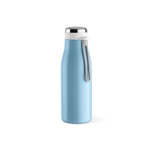 AO Sticlă Arkansas 350 rSS 400ml. Perete dublu, etanșă și cu mâner