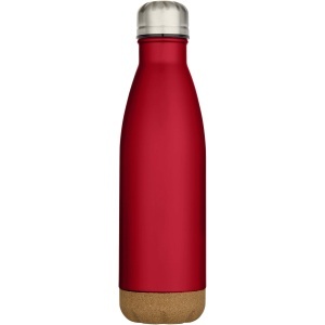 PF Sticlă de apă din oțel inoxidabil Cove, 500 ml, cu pereți dubli și izolație vidată, cu dop din plută