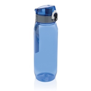 Sticlă de apă etanșă cu încuietoare Yide RCS din PET reciclat, 800 ml - Img 8