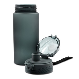 AX Cană din oțel inoxidabil reciclat 280 ml cu clemă tip carabină | Pari