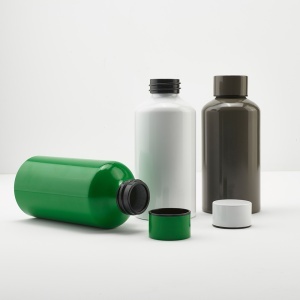 Sticlă Yukon din aluminiu 550 ml. Perete simplu și etanșă - Img 20