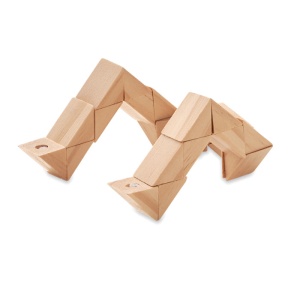 STUKIE - Puzzle din lemn/joc logic - Img 4