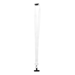 Subyard Mobile Slim Safe - Lanyard personalizat cu suport telefon mobil, RPET - Img 2
