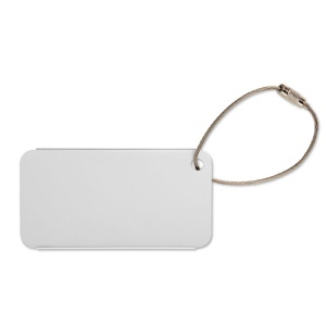 TAGGY Aluminium luggage tag - Img 2